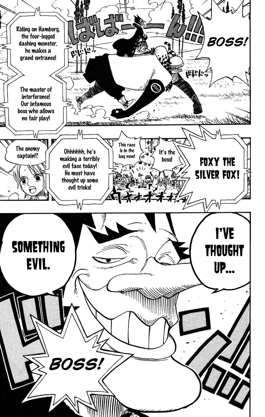 One Piece, Chapter 307 image 19